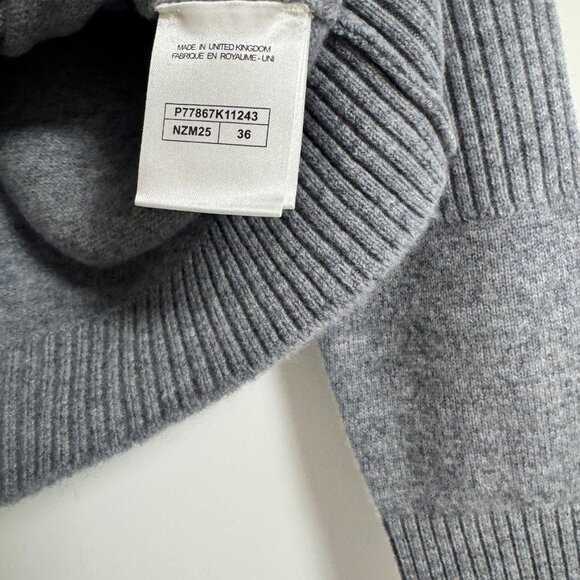 Chanel gray Cardigan Size 36 - Picture 10 of 12